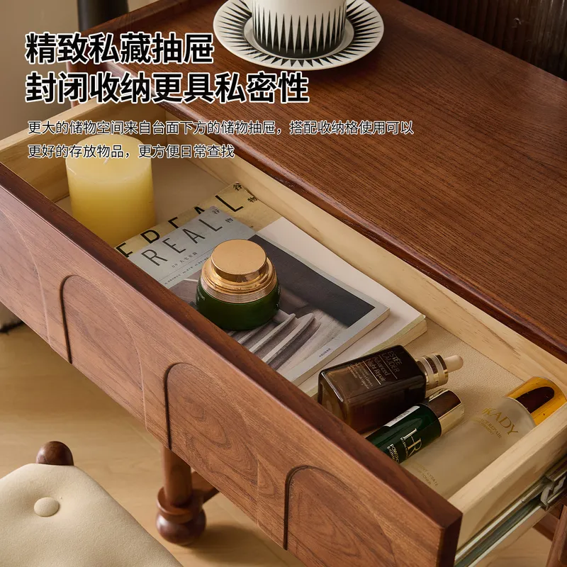 for Medieval Solid Wood Piano  - Desk Drawer Small review and price