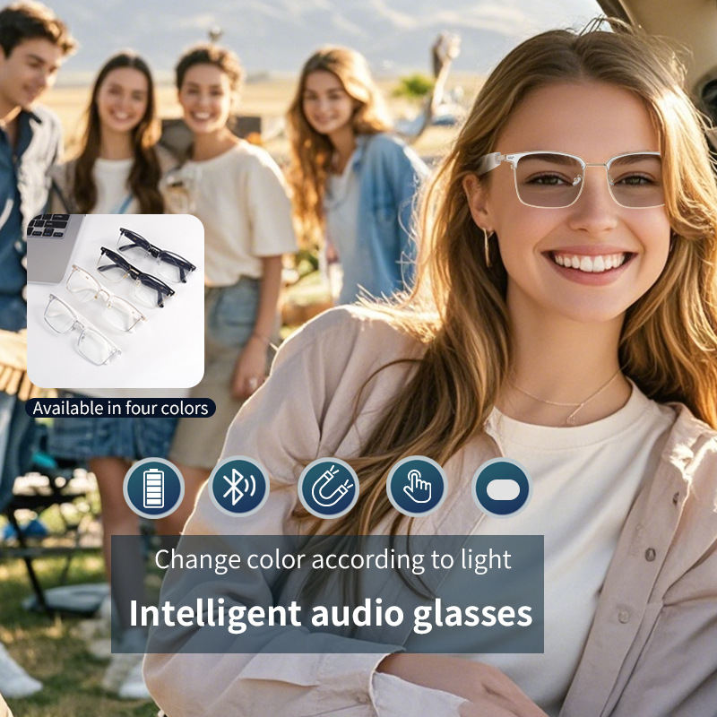 Outdoor interchangeable lens B - Blue Light Glasses review and price
