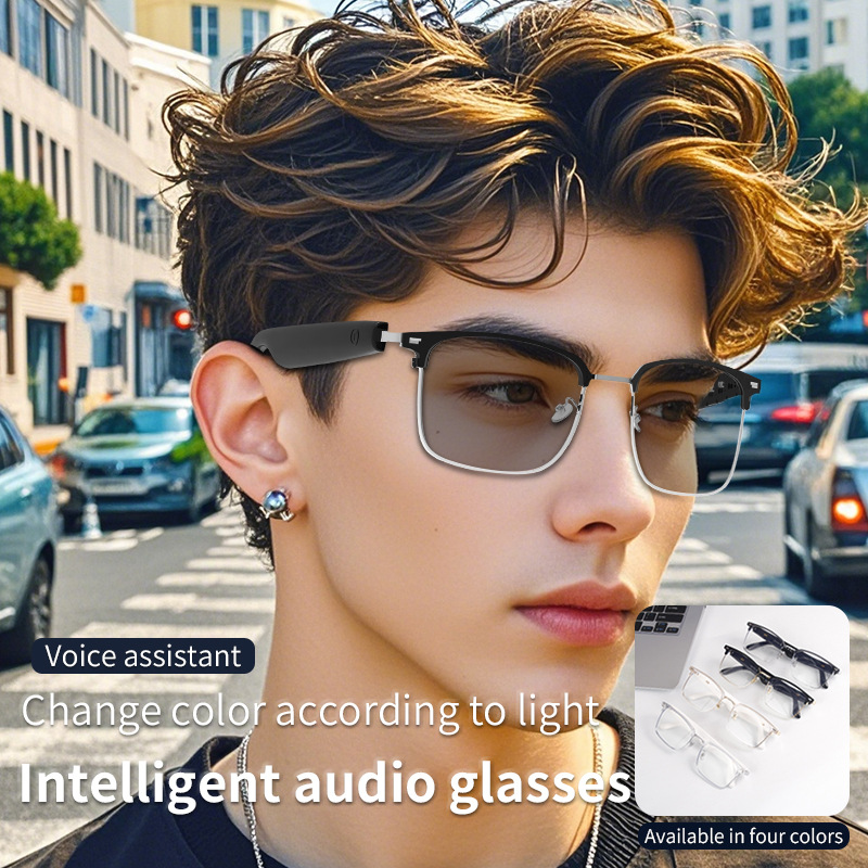 Outdoor interchangeable lens B - Blue Light Glasses review and price