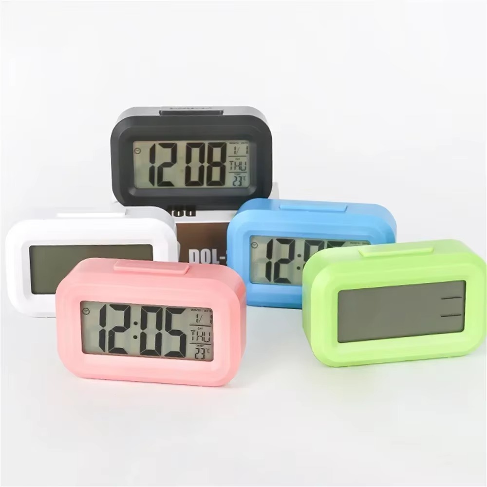 LCD Display Digital Alarm Cloc - Led Desk Clock review and price