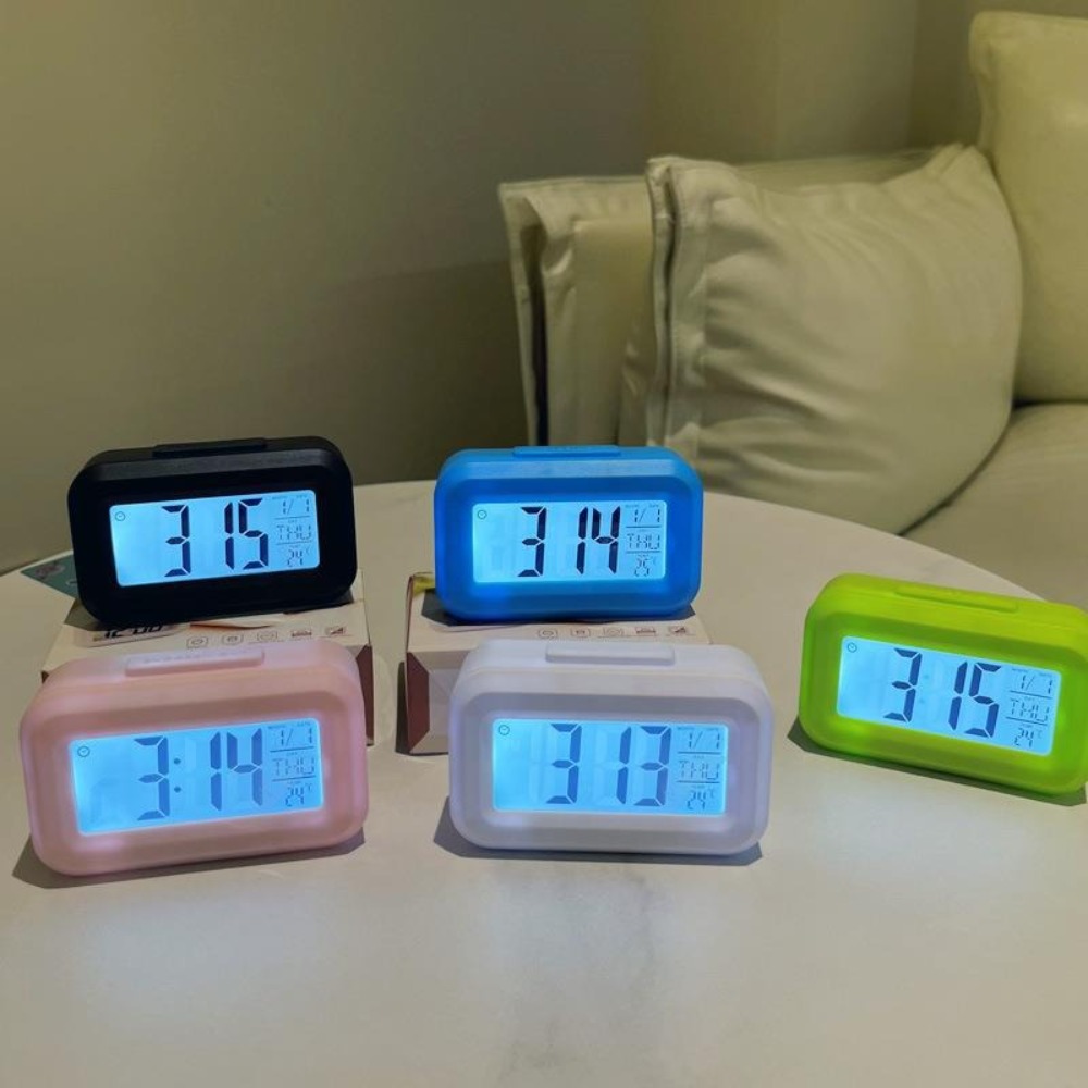 LCD Display Digital Alarm Cloc - Led Desk Clock review and price