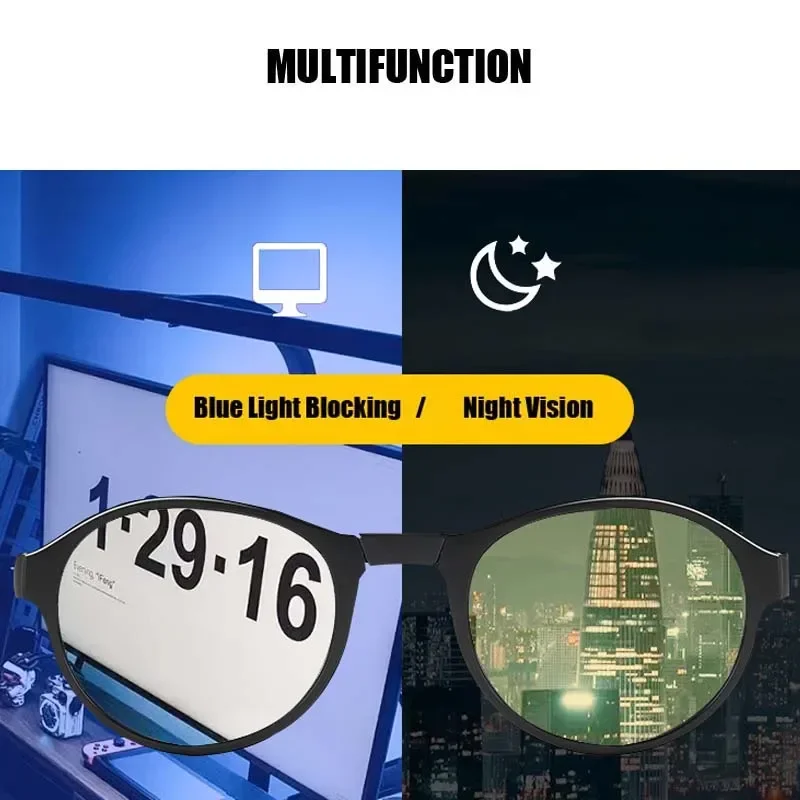 Foldable Night Vision Glasses  - Blue Light Glasses review and price