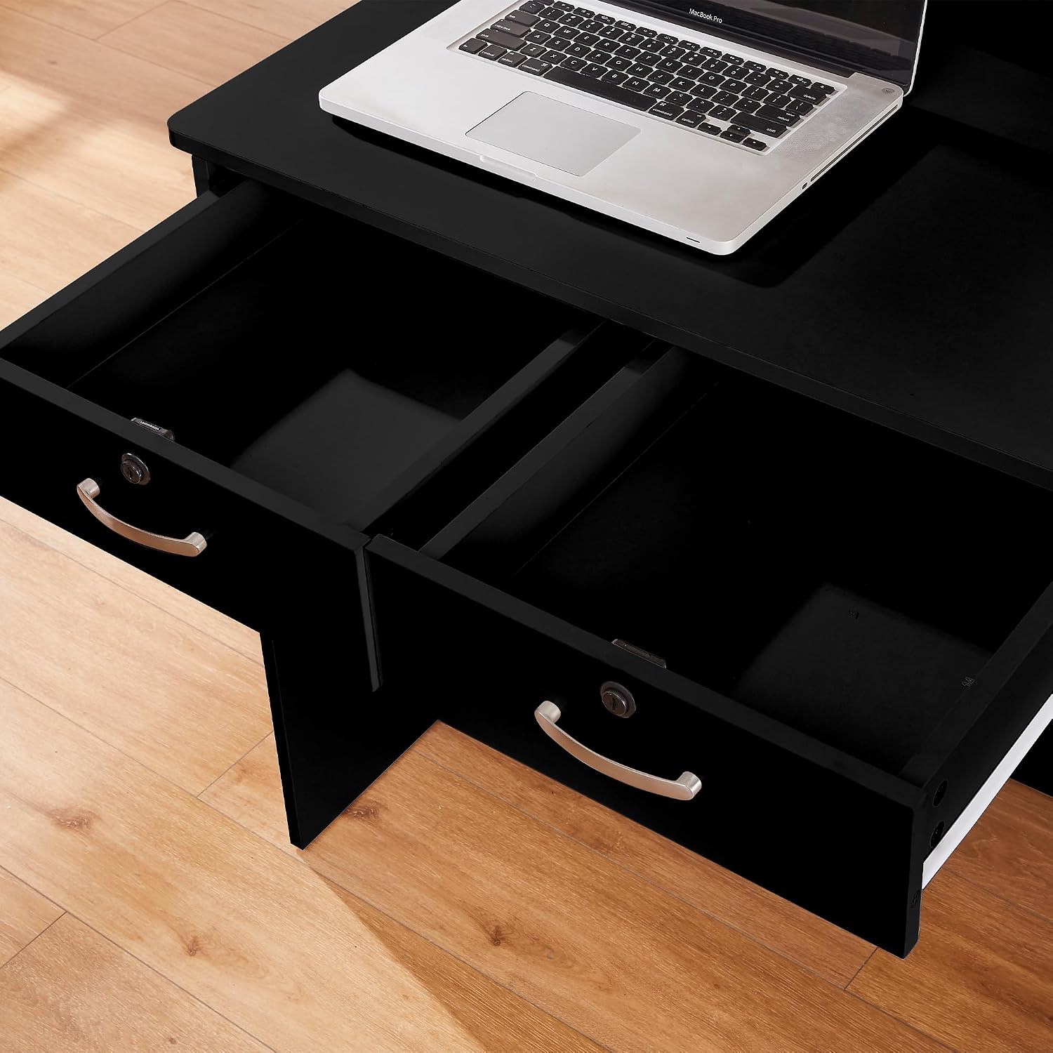 Small Reception Desk with Coun - Desk Drawer Small review and price