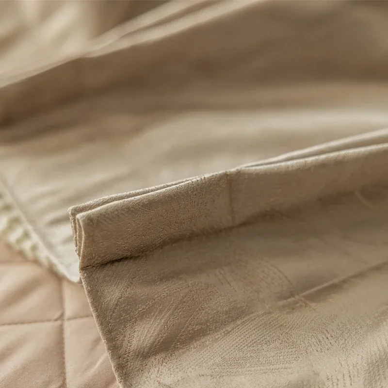 Luxury Champagne Cream Leaf Ja - Home Office Buy review and price