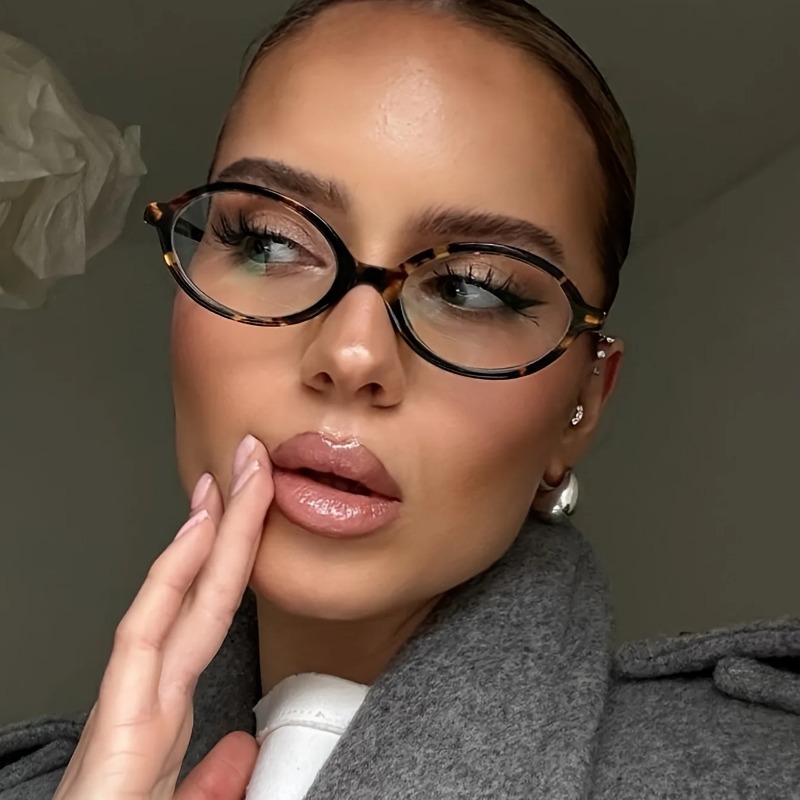 Vintage Oval Sunglasses Women  - Blue Light Glasses review and price