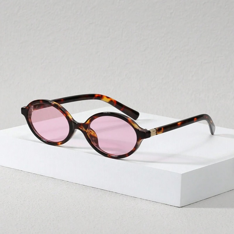 Vintage Oval Sunglasses Women  - Blue Light Glasses review and price