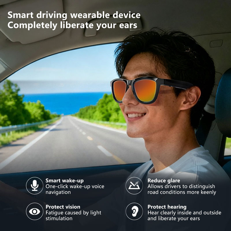 OnePlus Smart Bluetooth Glasse - Blue Light Glasses review and price