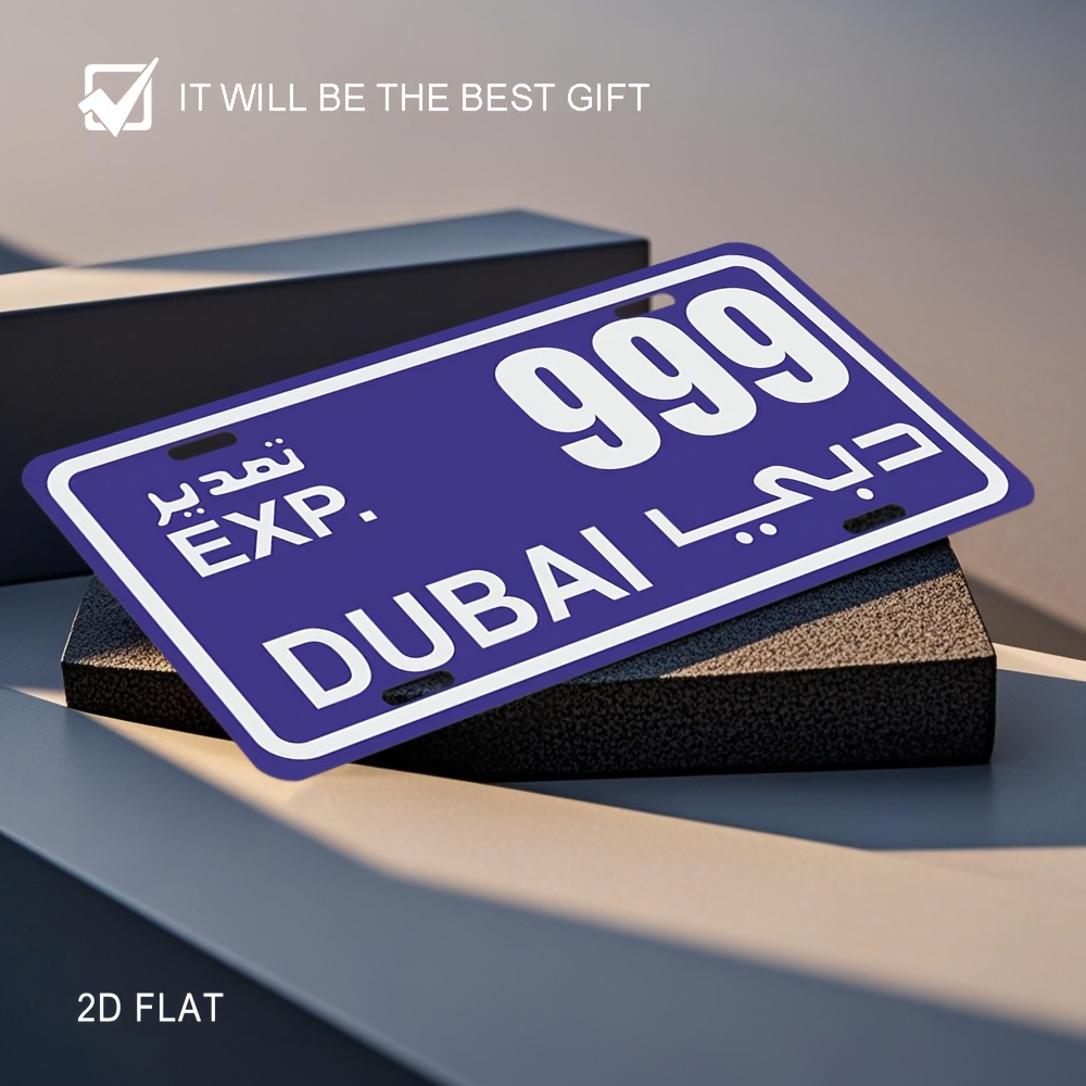 Home Decor   Metal Wall Sign - - Home Office Dubai review and price