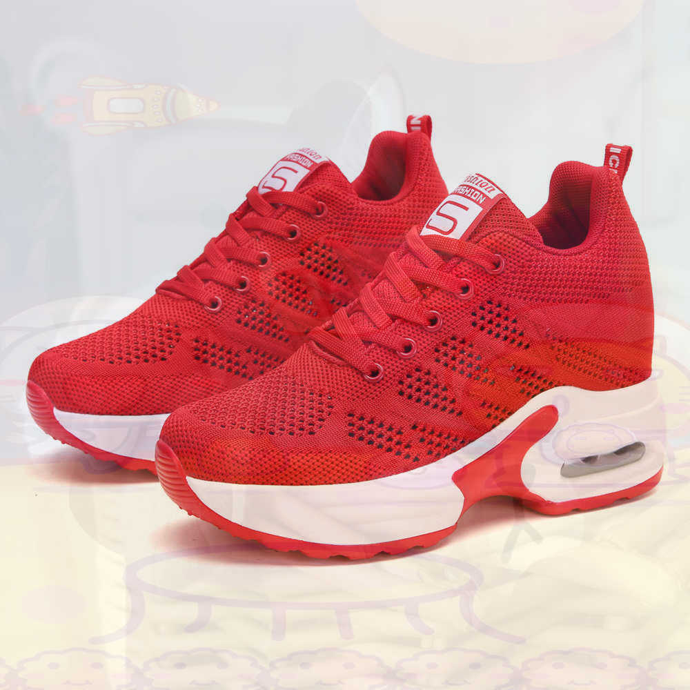 Red Size 36 Shoes Woman Tennis - Home Office Trend review and price