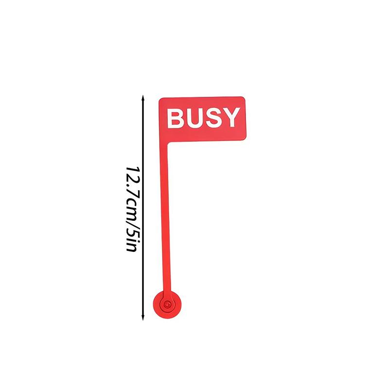 On Call Busy Flag Sign Unique  - Home Office Work review and price