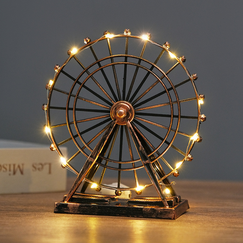Glowing London Eye Ferris Whee - Home Office Of London review and price
