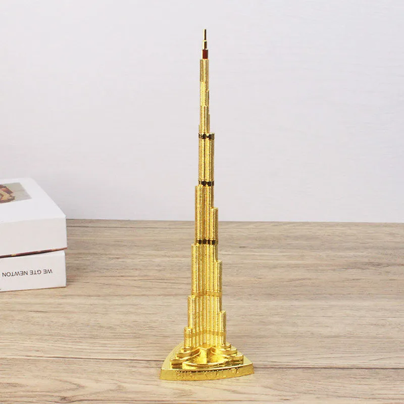 Creative Dubai Tower Building  - Home Office Dubai review and price