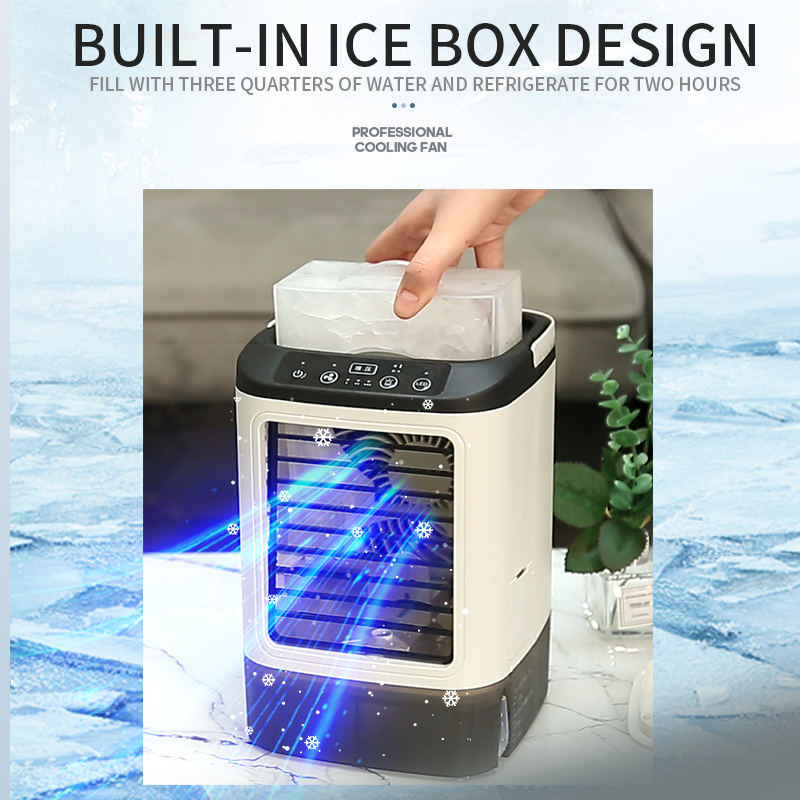 USB Portable Mini Air Conditio - Home Office Gear review and price