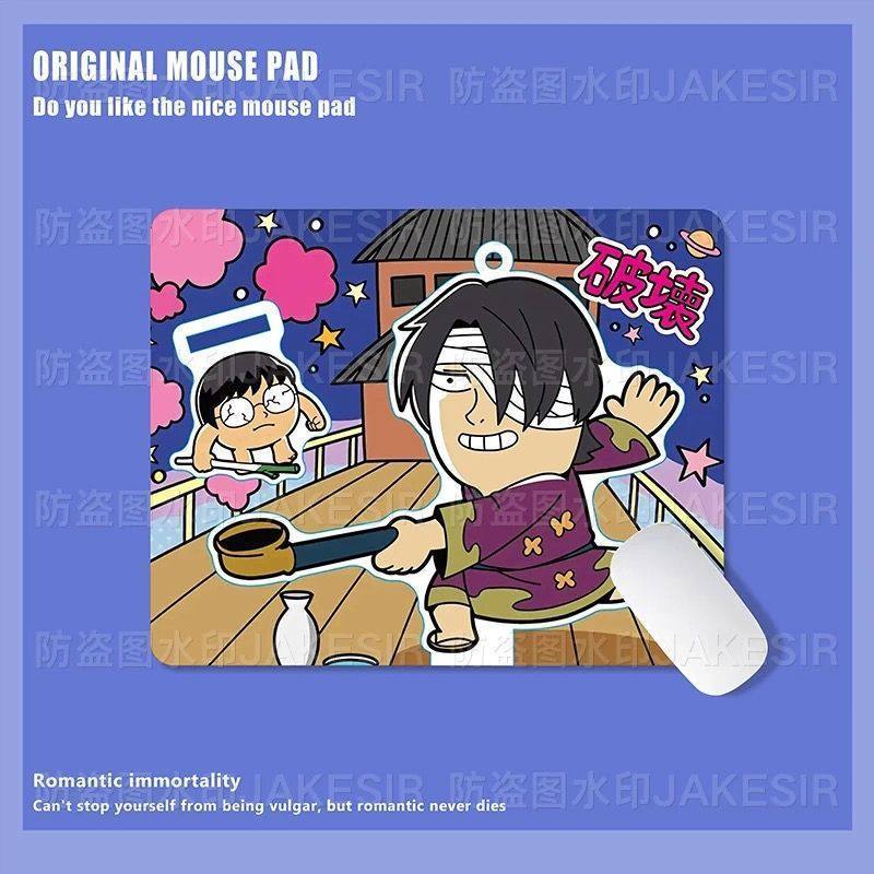 Kawaii Gintama Large Mouse Pad - Home Office Work review and price