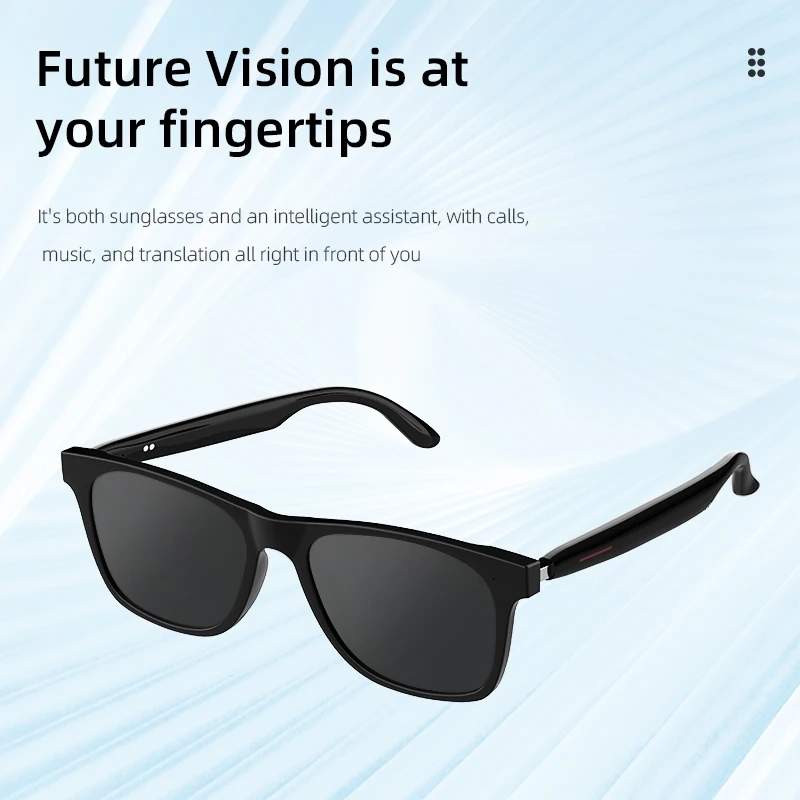 New Smart Audio Bluetooth Glas - Blue Light Glasses review and price