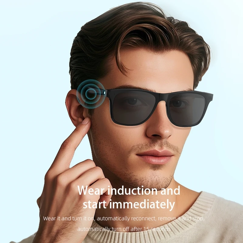 New Smart Audio Bluetooth Glas - Blue Light Glasses review and price