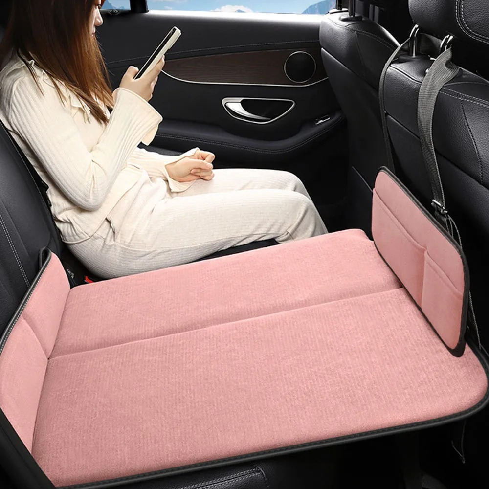 SUV Sedan Car Back Seat Bed Fo - Mesh Back Cushion review and price