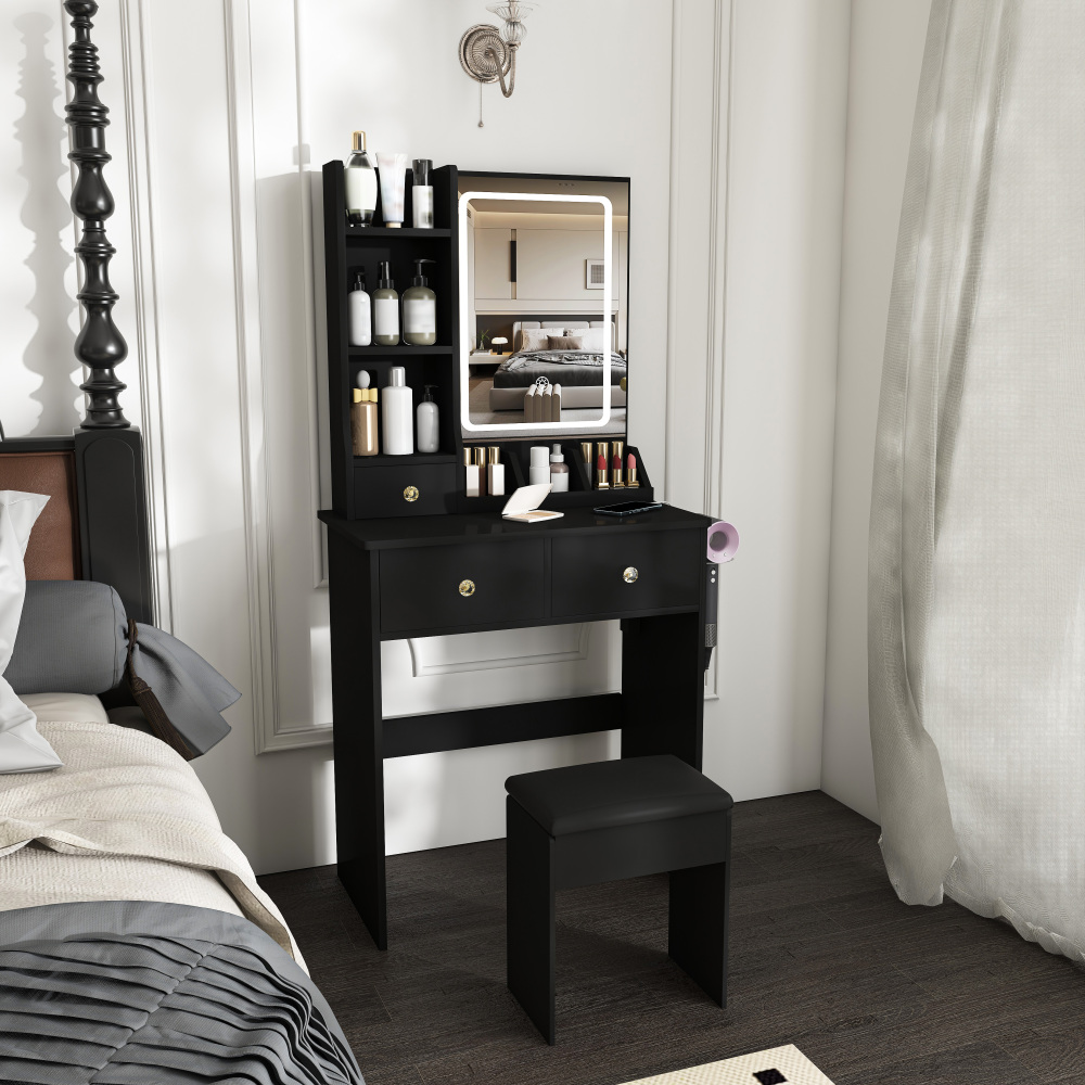 Orraves Modern Small Vanity De - Desk Drawer Small review and price