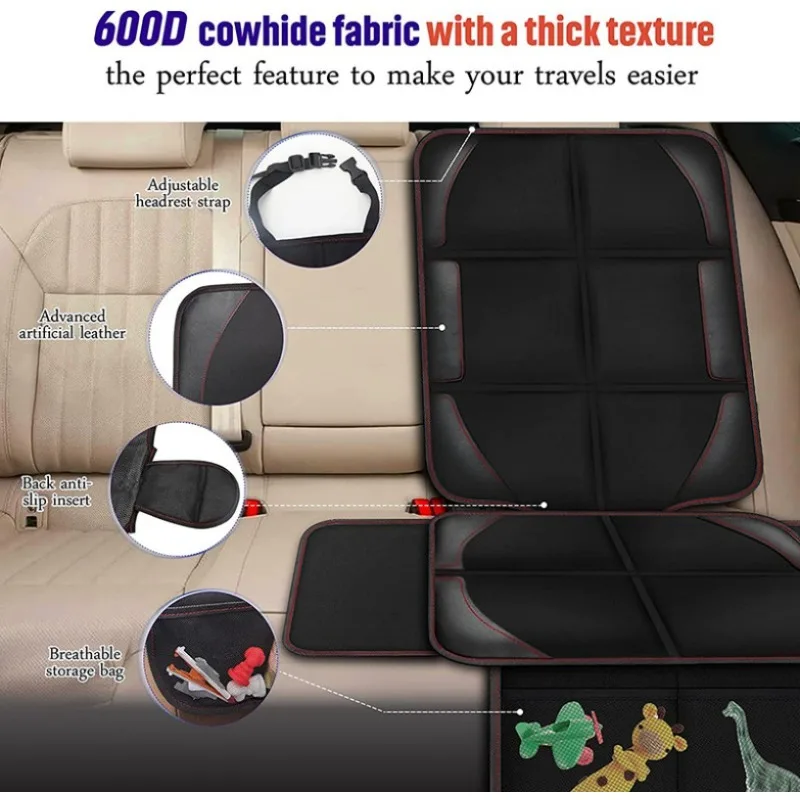 For Tesla Model 3 Y Car Seat C - Mesh Back Cushion review and price
