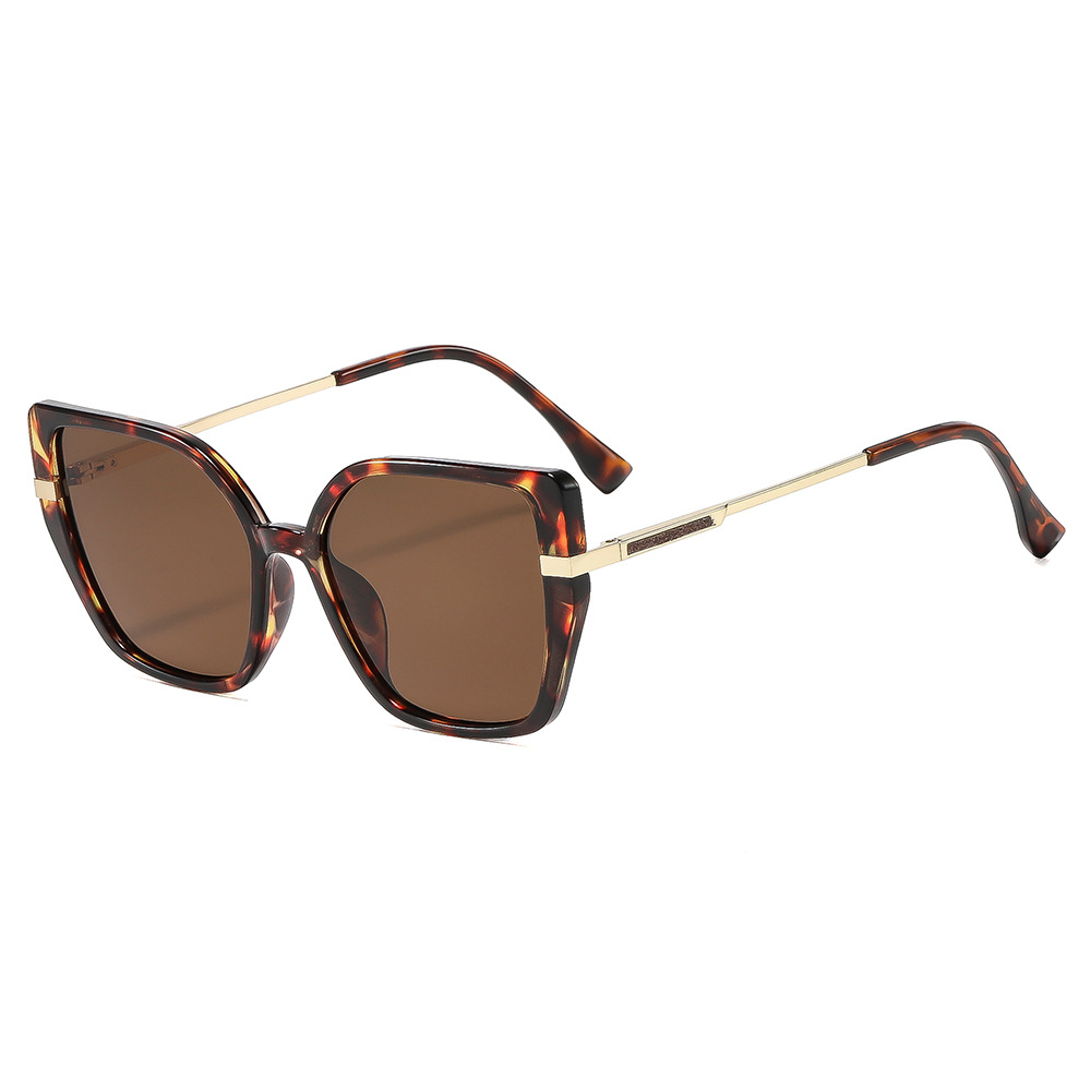 Color block color contrast cat - Blue Light Glasses review and price