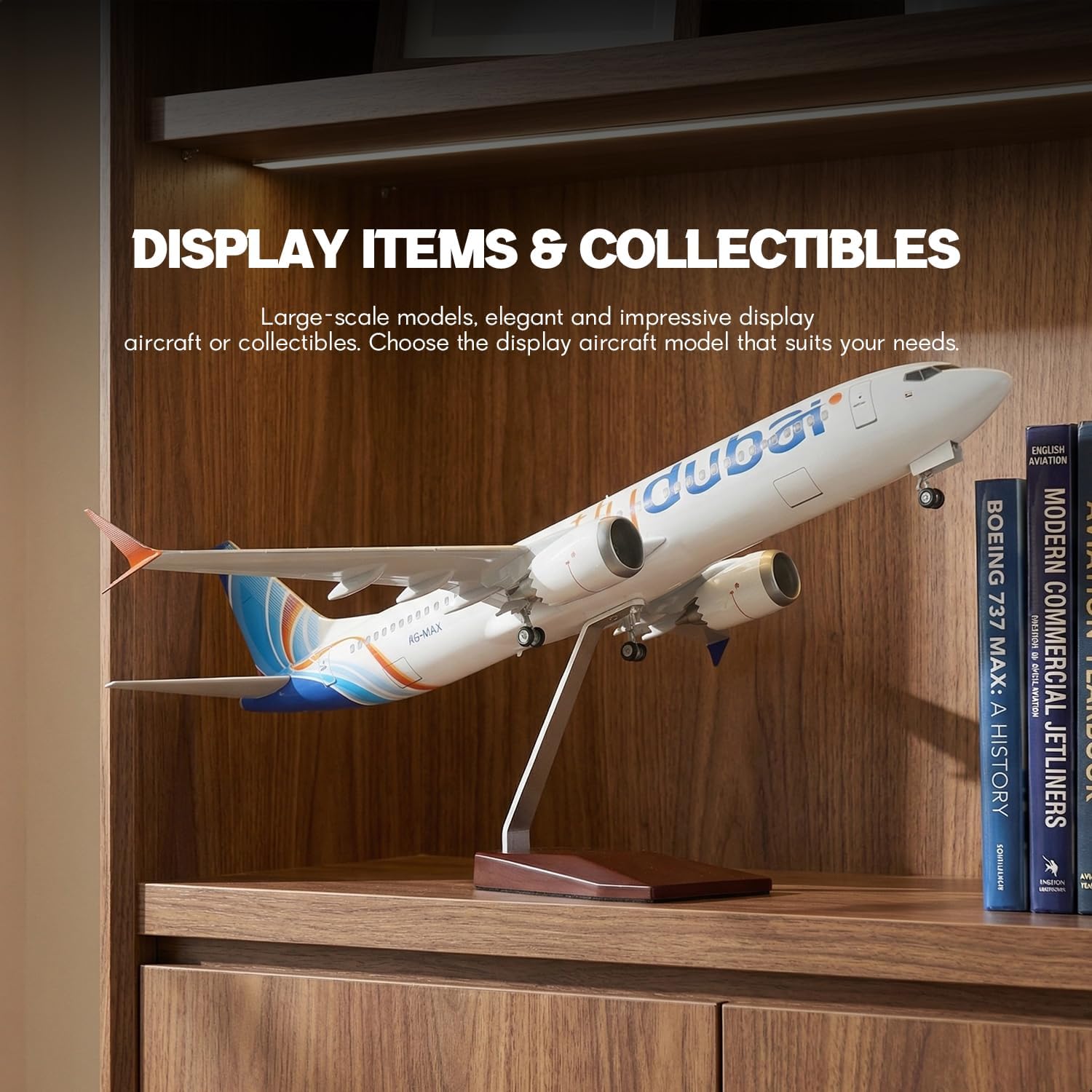 1/85 Scale Dubai B737 Resin Di - Home Office Dubai review and price
