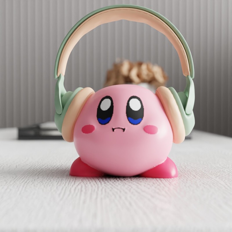 MSKA Headphone Stand Kirby Cut - Home Office Headset review and price