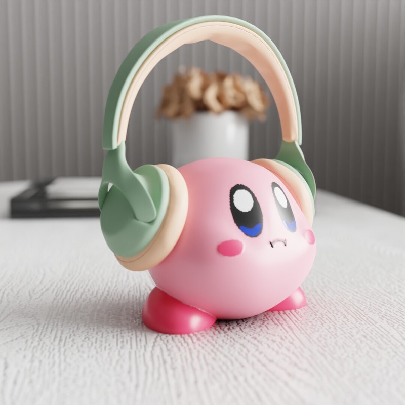 MSKA Headphone Stand Kirby Cut - Home Office Headset review and price