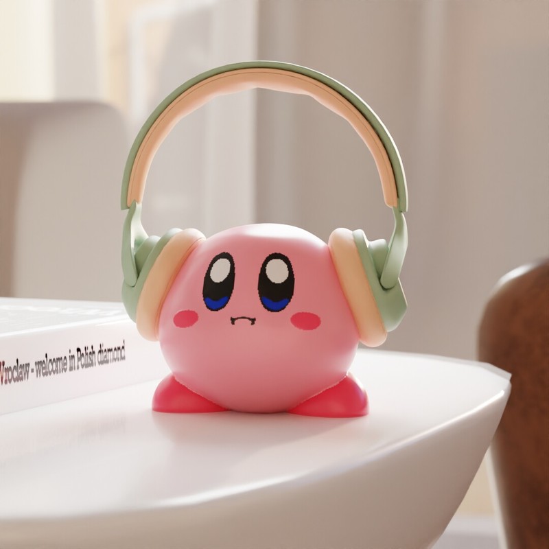 MSKA Headphone Stand Kirby Cut - Home Office Headset review and price