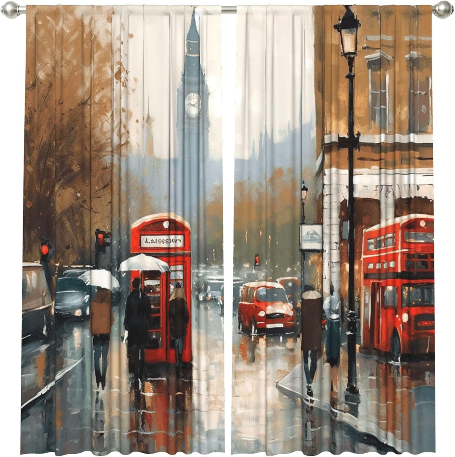 Vintage London Street Art Curt - Home Office Of London review and price