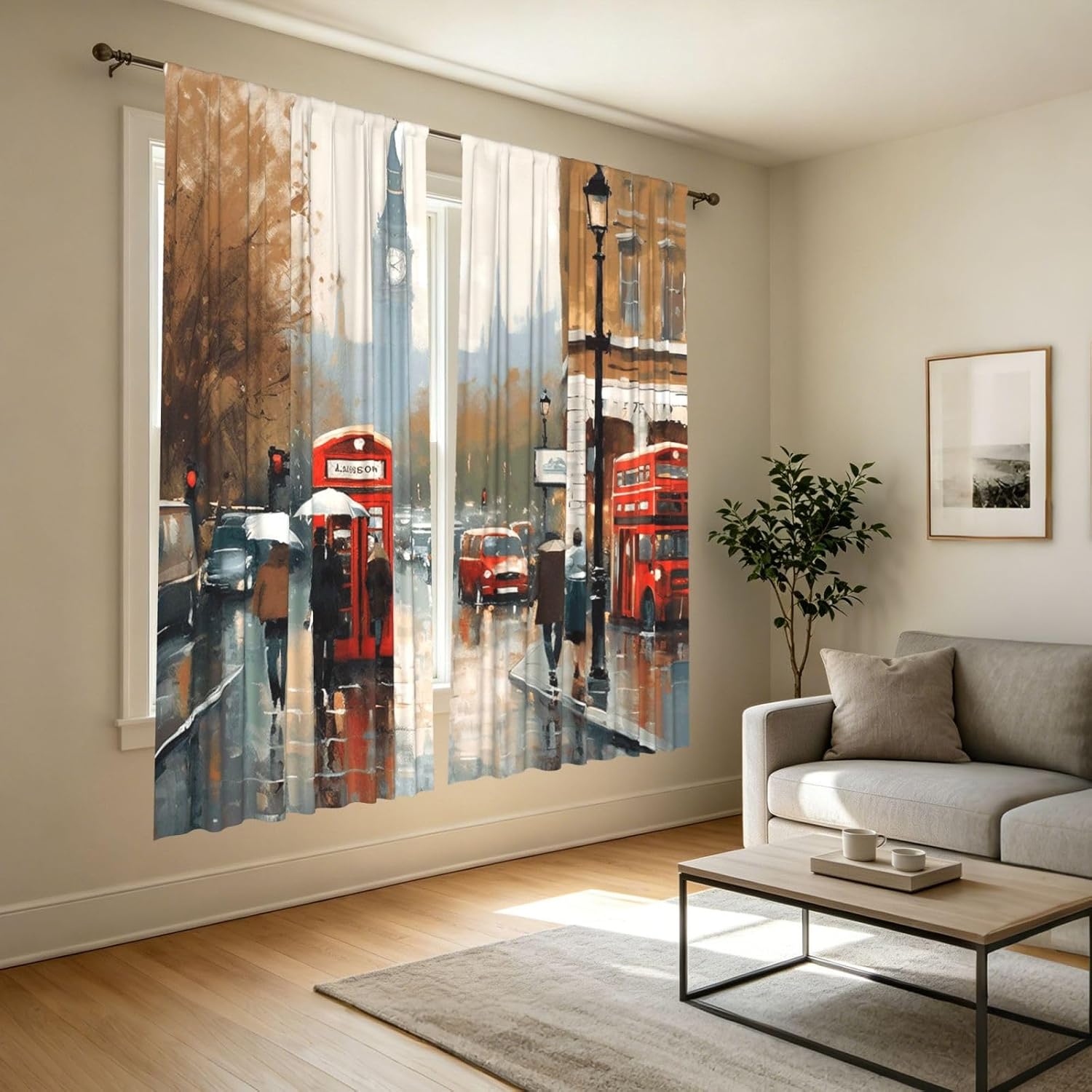 Vintage London Street Art Curt - Home Office Of London review and price