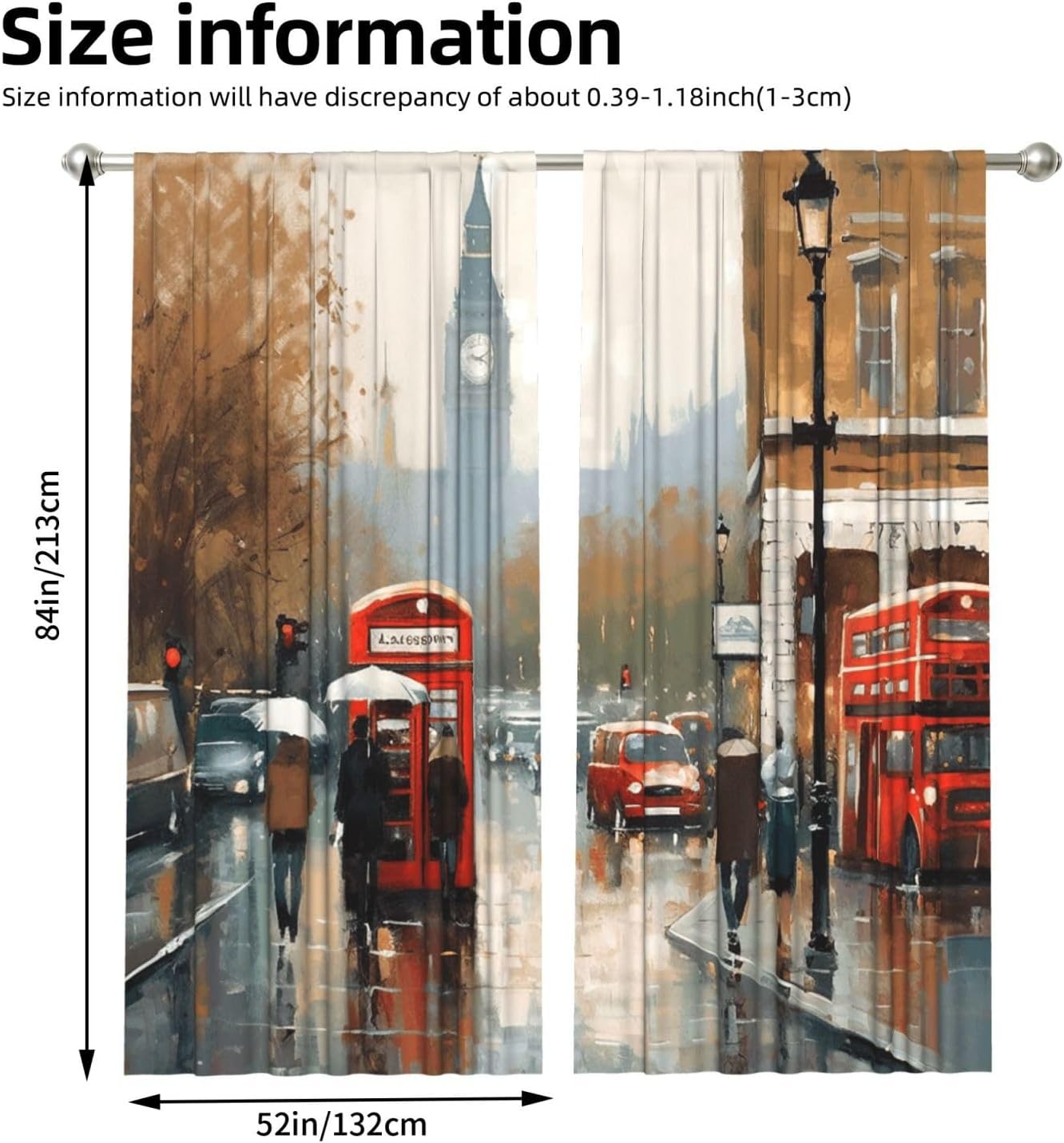 Vintage London Street Art Curt - Home Office Of London review and price