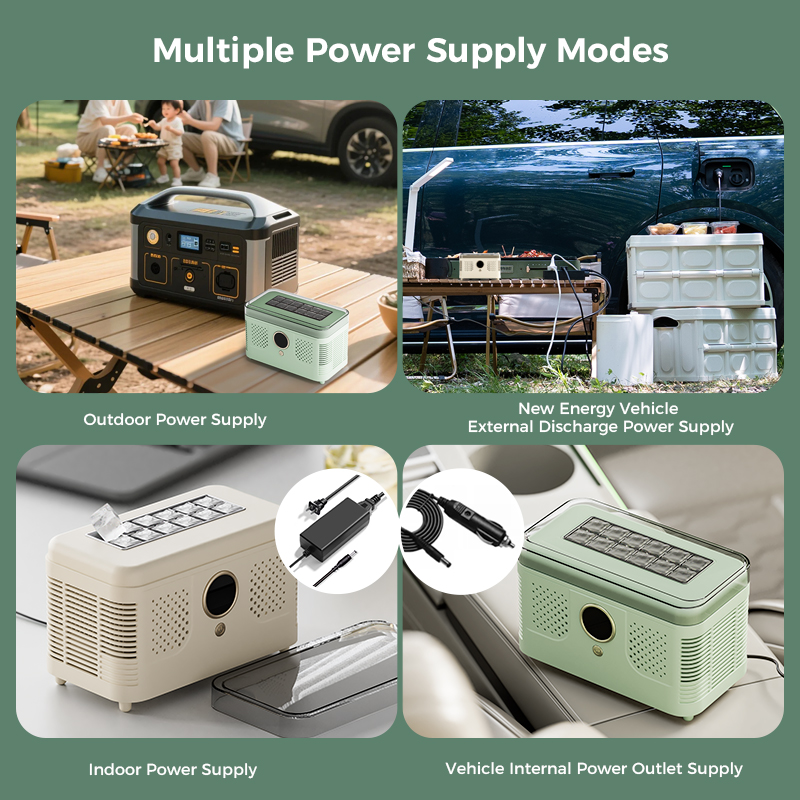 12V/220V Portable Mini Ice Mak - Home Office Gear review and price