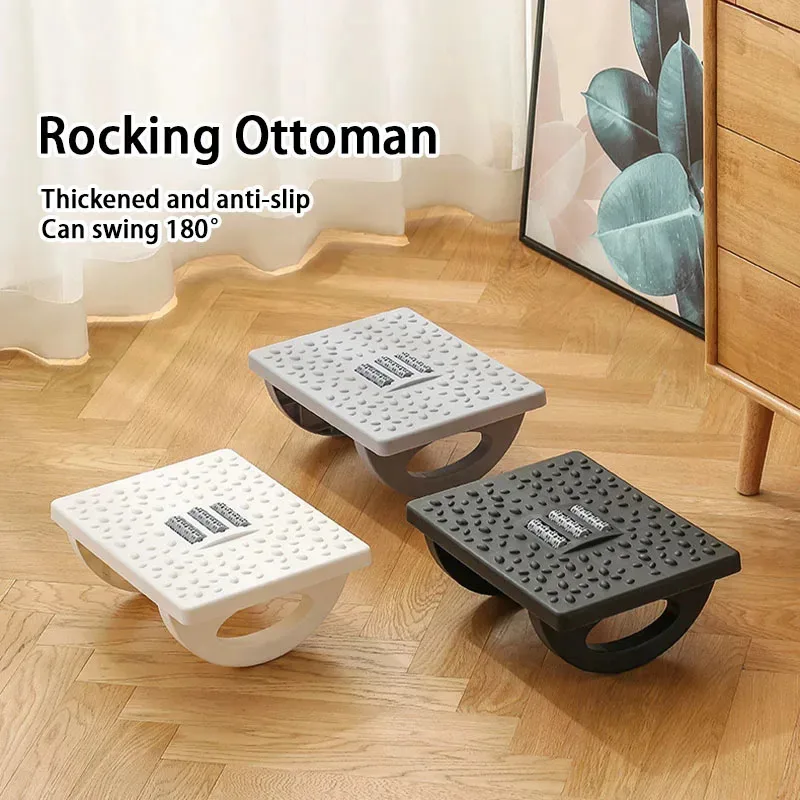 1PC Foot Rest Under Desk Rocki - Home Office Work review and price