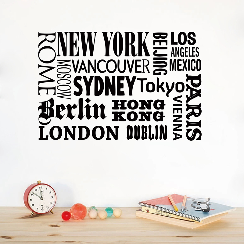 New York London Paris Quote wa - Home Office Of London review and price