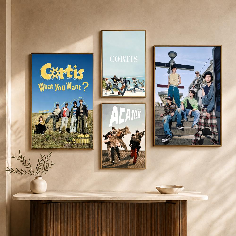 Music CORTIS Modern Pop Trend  - Home Office Trend review and price