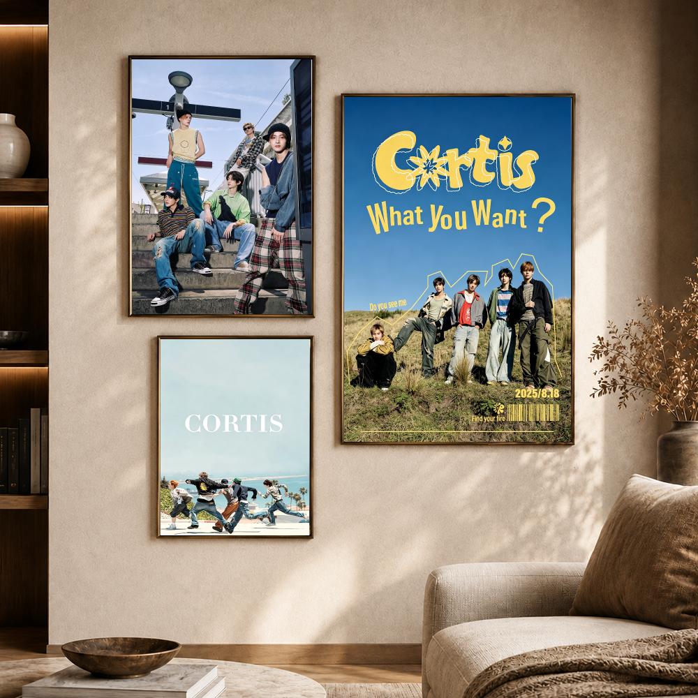 Music CORTIS Modern Pop Trend  - Home Office Trend review and price