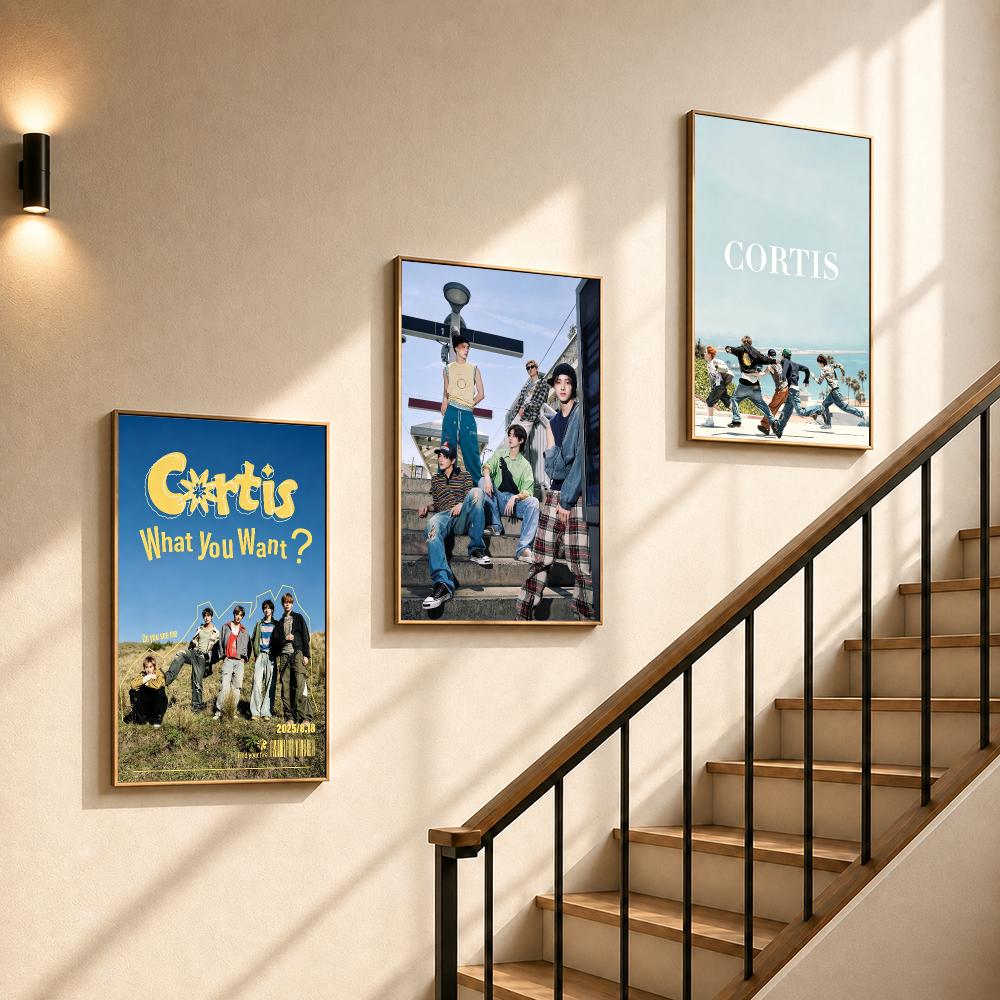 Music CORTIS Modern Pop Trend  - Home Office Trend review and price