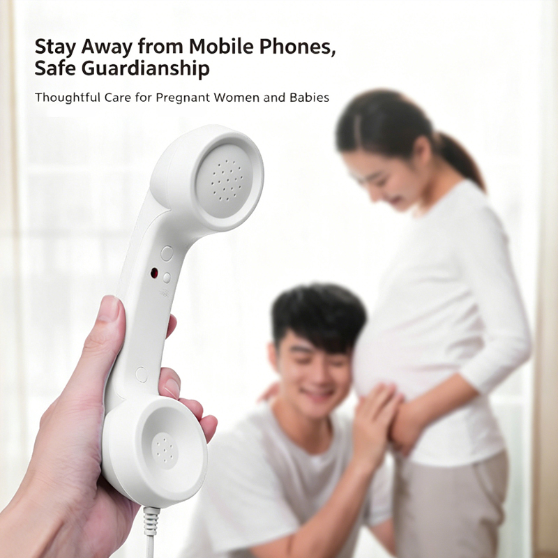 Retro Phone Handset Type-C Tel - Home Office Headset review and price
