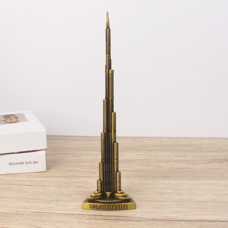 Dubai Burj Khalifa Ornaments W - Home Office Dubai review and price