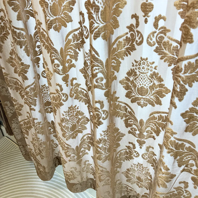 French Golden Hollow Tulle Sue - Home Office Buy review and price