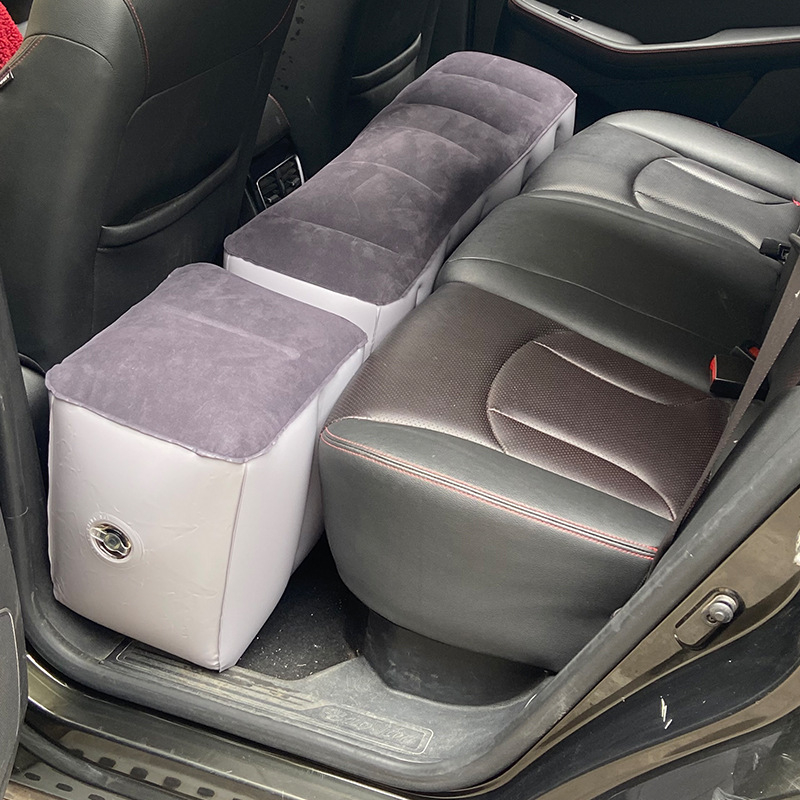 Car Travel Bed Back Seat Conca - Mesh Back Cushion review and price