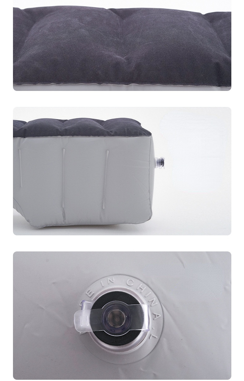 Car Travel Bed Back Seat Conca - Mesh Back Cushion review and price