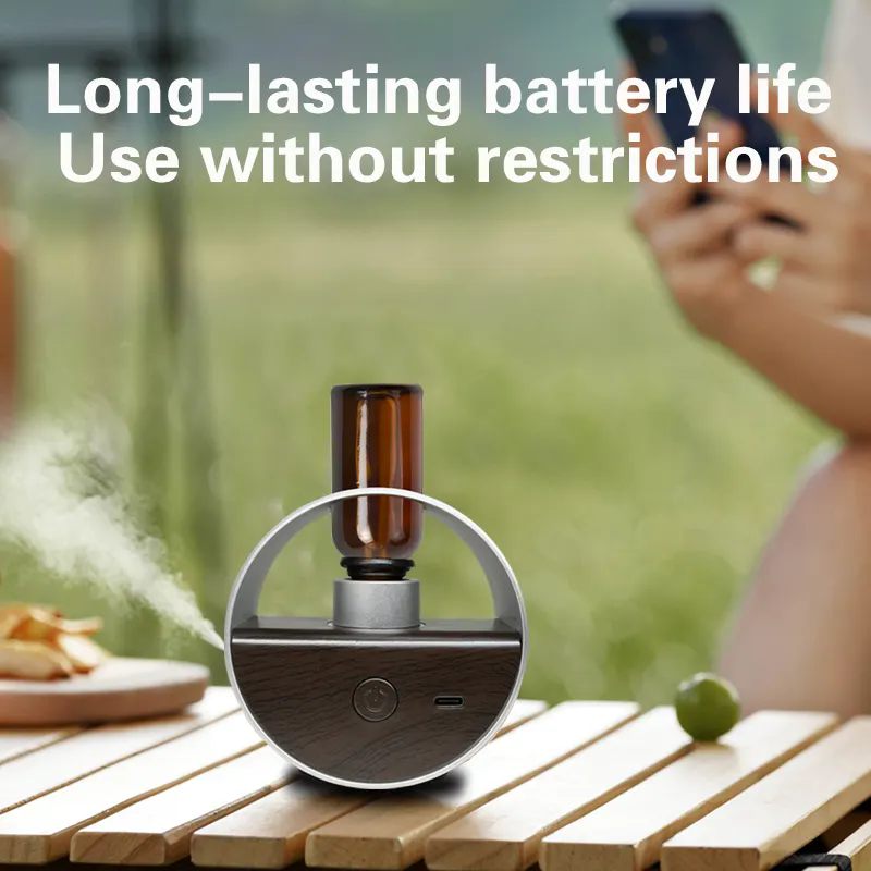 Essential Oil Diffuser Aroma D - Home Office Gear review and price