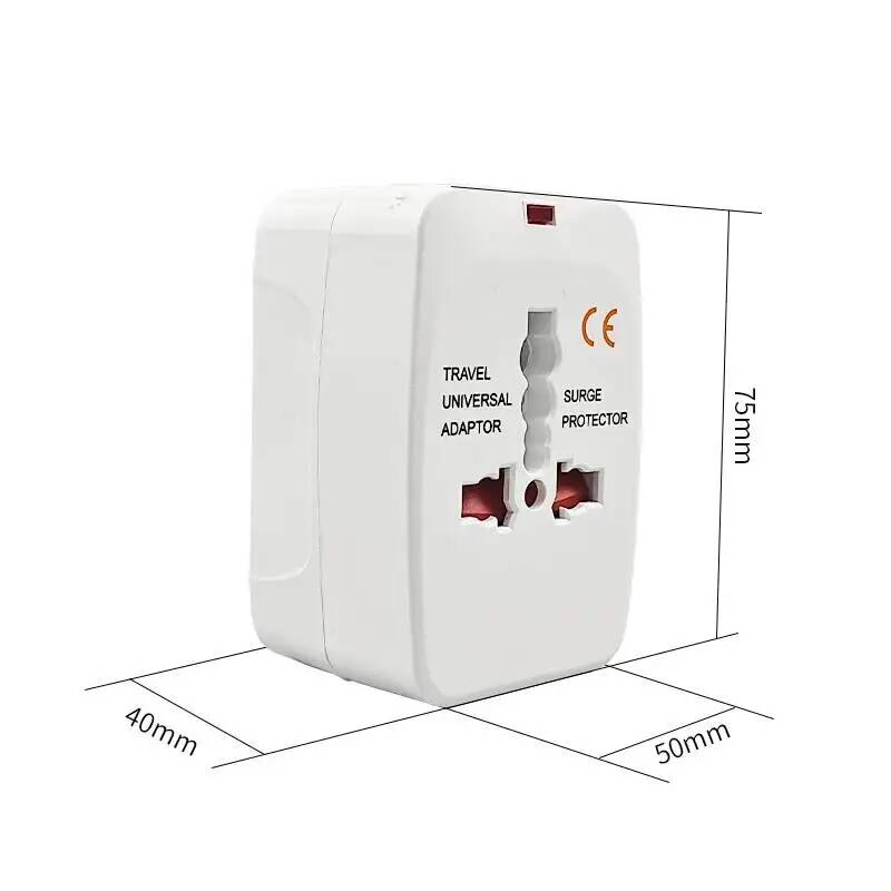Herepow Universal Plug Adapter - Home Office Uk review and price