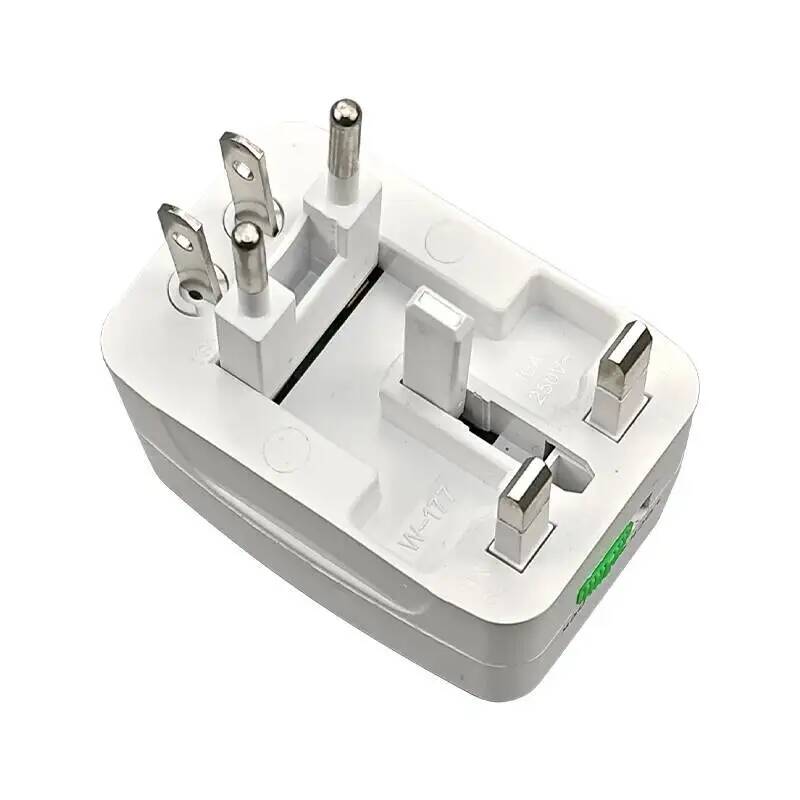 Herepow Universal Plug Adapter - Home Office Uk review and price