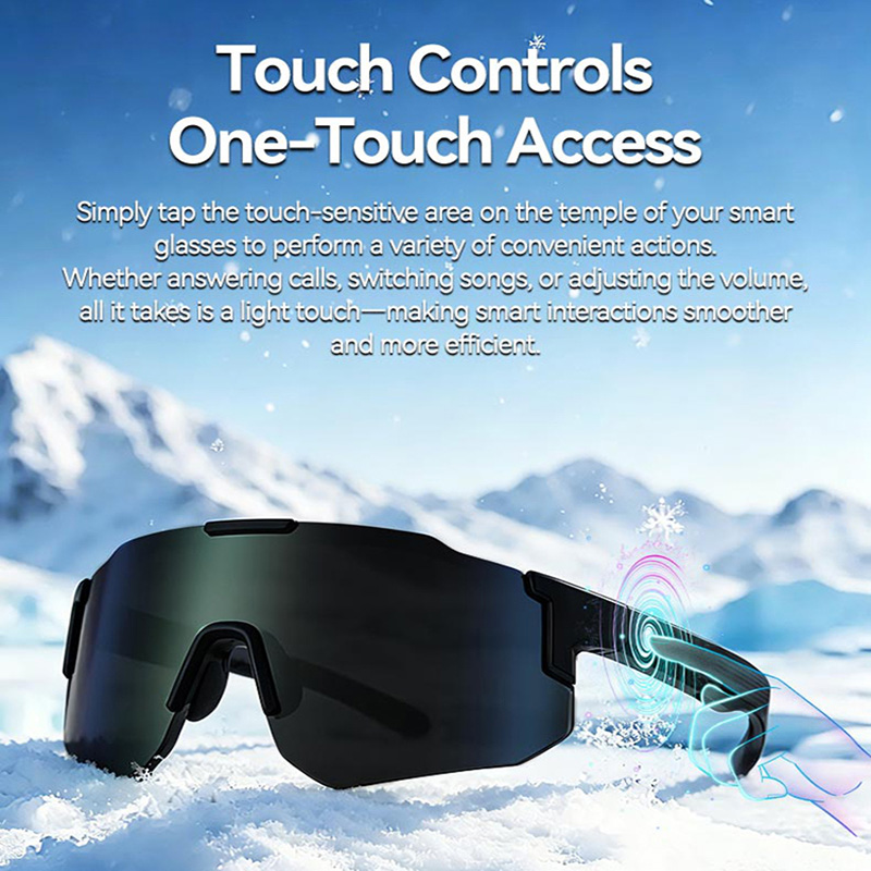 Smart Audio Sports Sunglasses  - Home Office Headset review and price