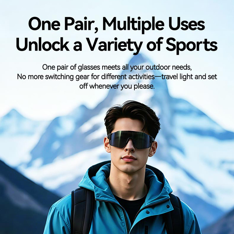 Smart Audio Sports Sunglasses  - Home Office Headset review and price