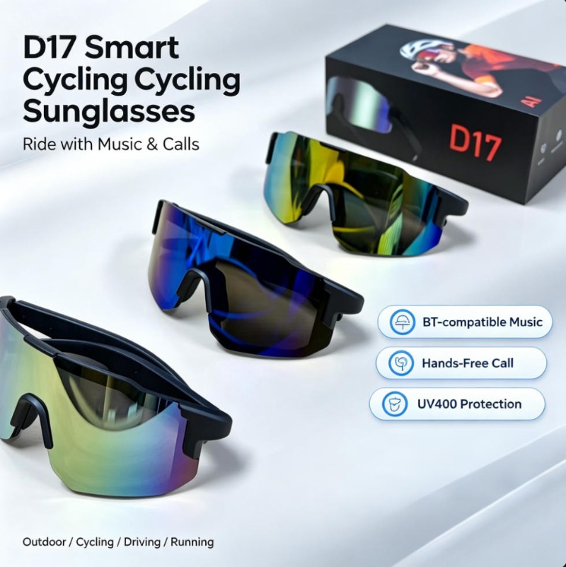 Smart Audio Sports Sunglasses  - Home Office Headset review and price