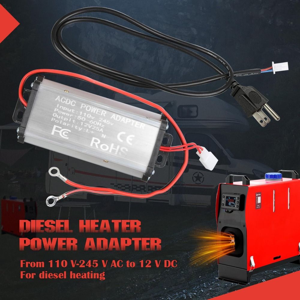 300W Power Diesel Heater Conve - Home Office Uk review and price
