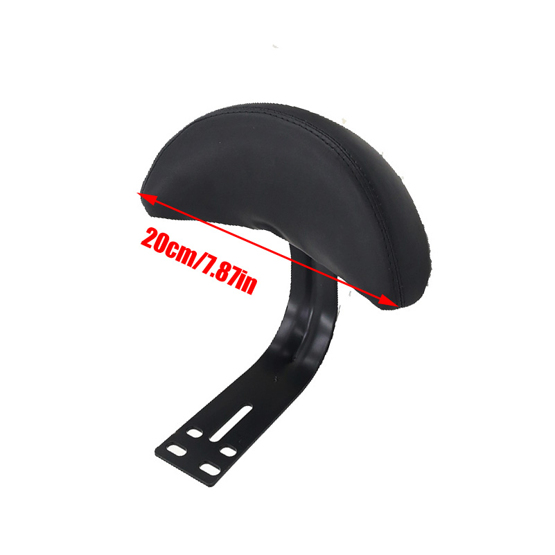 Bicycle Backrest Electric Bicy - Mesh Back Cushion review and price